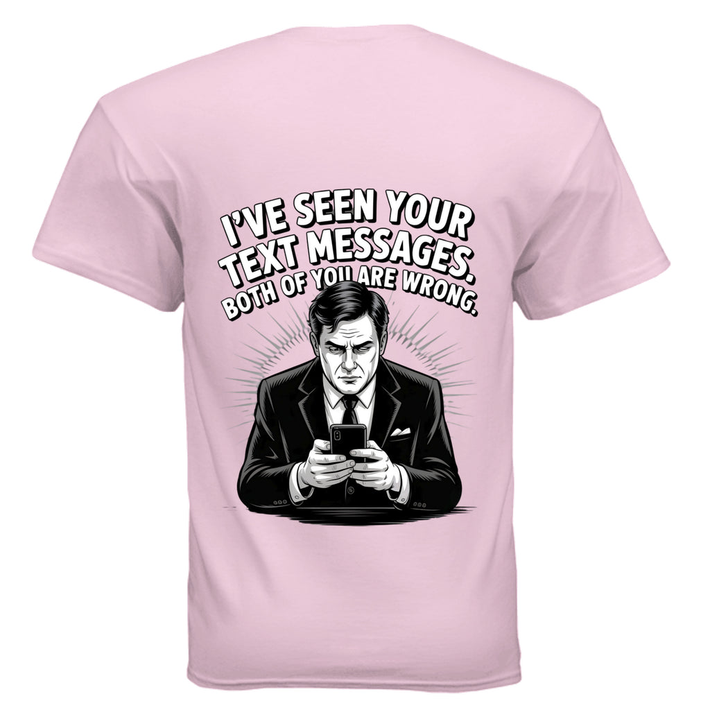 LIGHT PINK - BACK