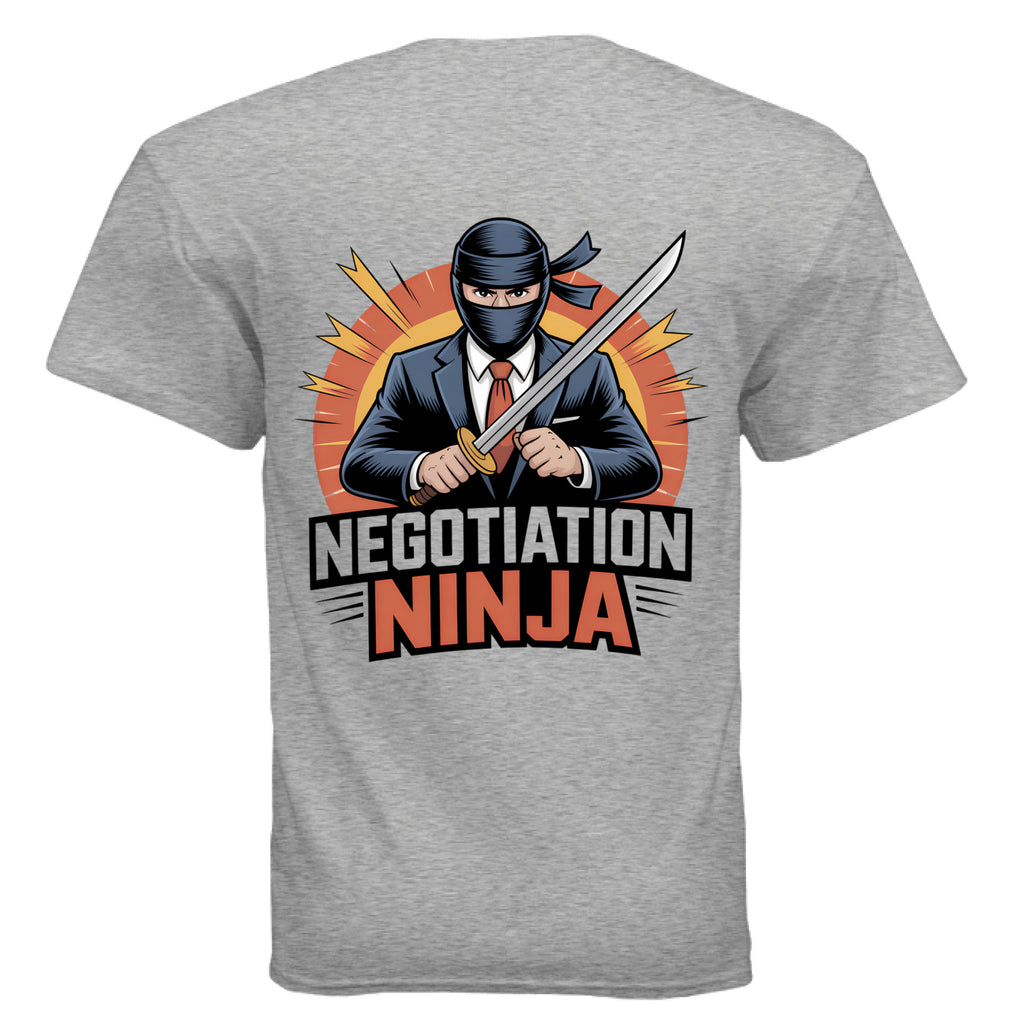 SPORT GREY - BACK