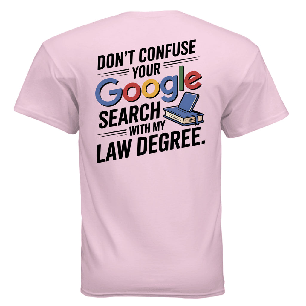 LIGHT PINK - BACK
