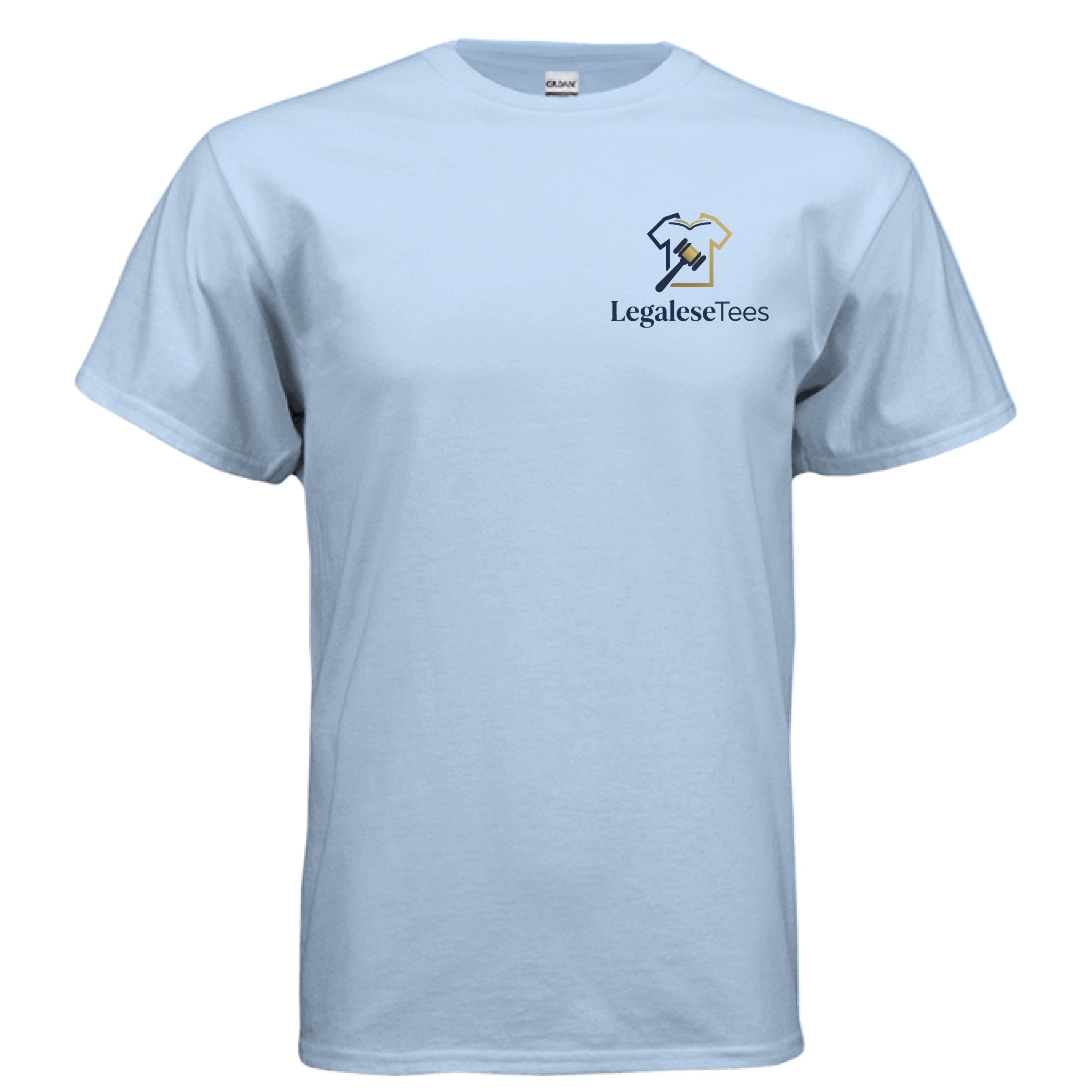 LIGHT BLUE - FRONT