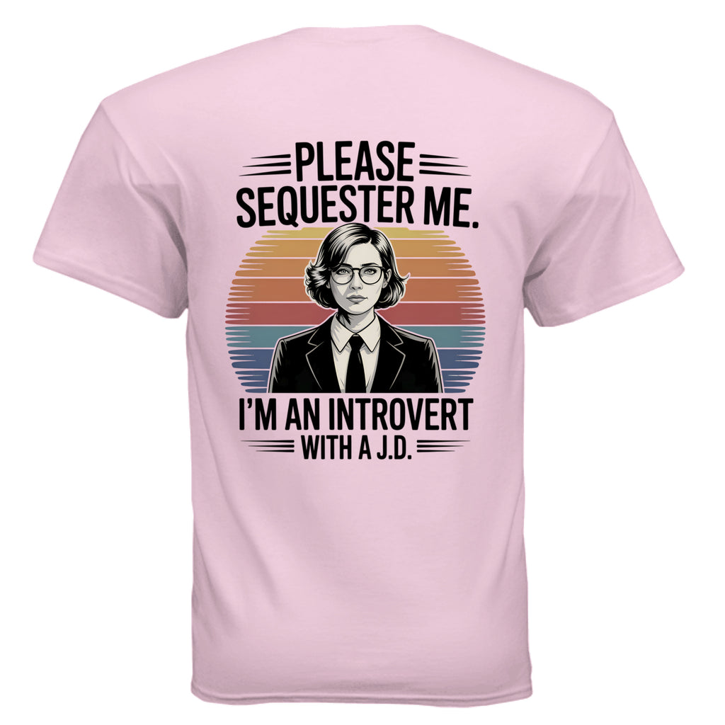 LIGHT PINK - BACK