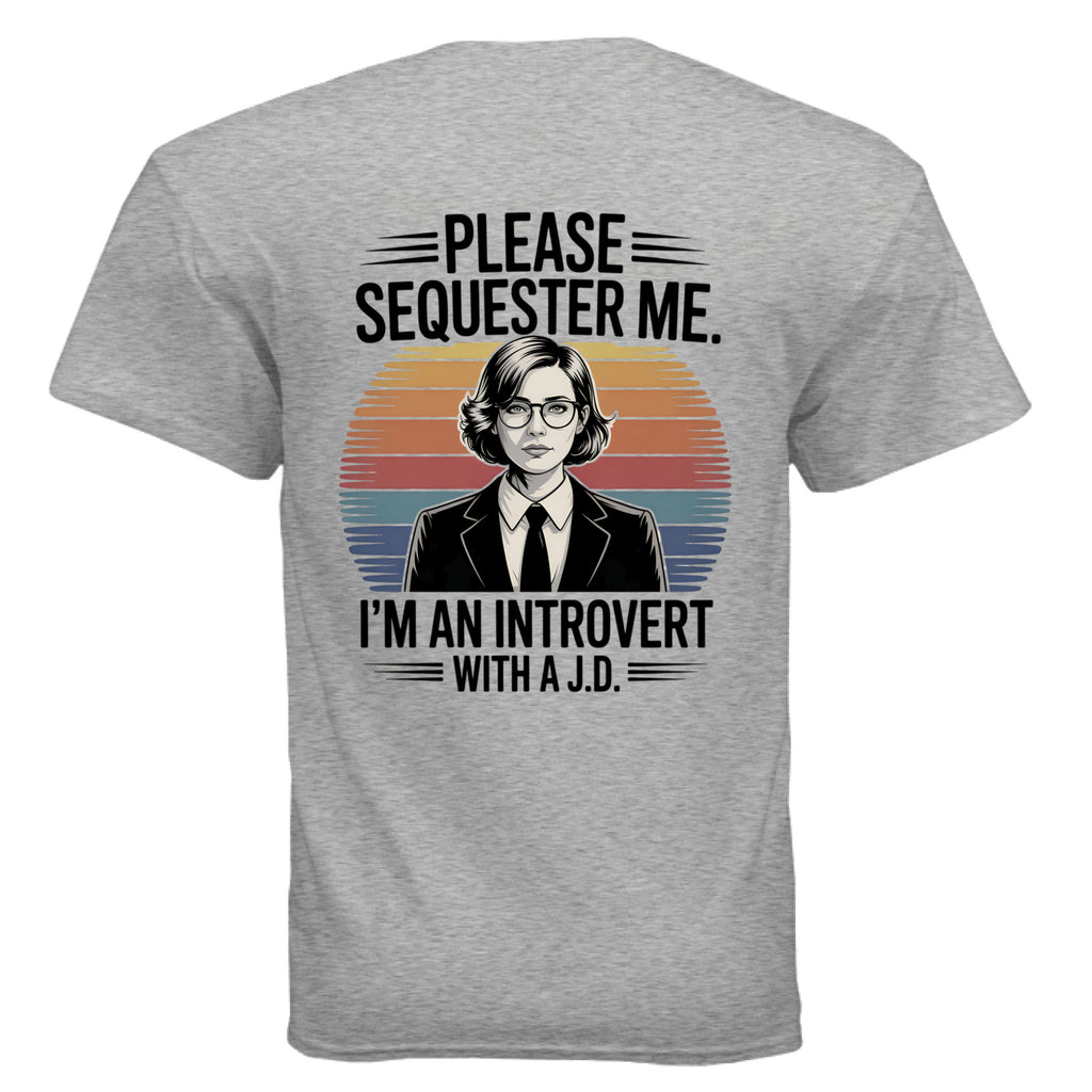 SPORT GREY - BACK